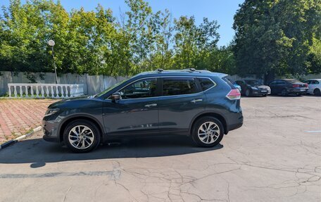 Nissan X-Trail, 2017 год, 1 649 000 рублей, 6 фотография