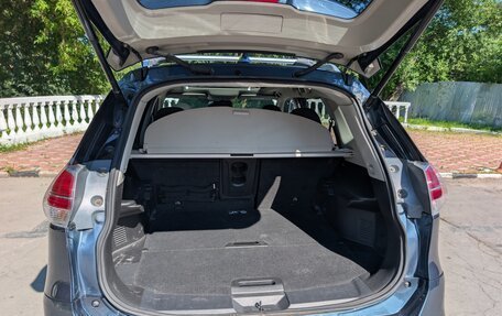 Nissan X-Trail, 2017 год, 1 649 000 рублей, 12 фотография