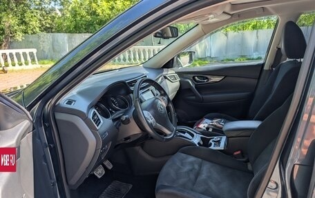 Nissan X-Trail, 2017 год, 1 649 000 рублей, 7 фотография