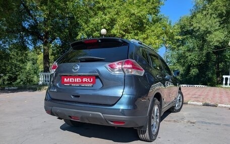 Nissan X-Trail, 2017 год, 1 649 000 рублей, 3 фотография