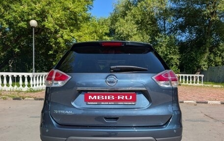 Nissan X-Trail, 2017 год, 1 649 000 рублей, 4 фотография