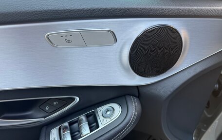 Mercedes-Benz C-Класс, 2019 год, 3 490 000 рублей, 22 фотография