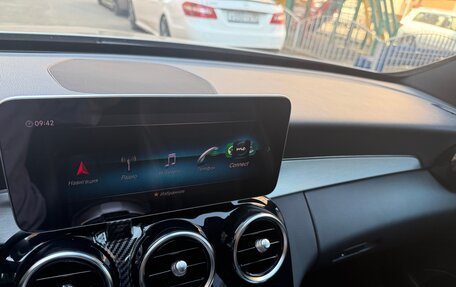 Mercedes-Benz C-Класс, 2019 год, 3 490 000 рублей, 29 фотография