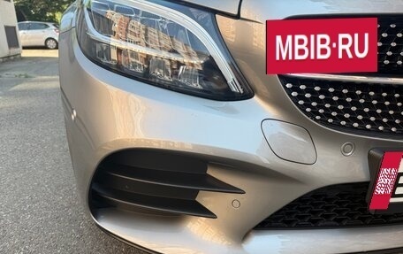 Mercedes-Benz C-Класс, 2019 год, 3 490 000 рублей, 10 фотография