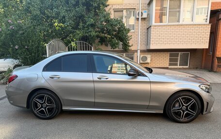 Mercedes-Benz C-Класс, 2019 год, 3 490 000 рублей, 36 фотография