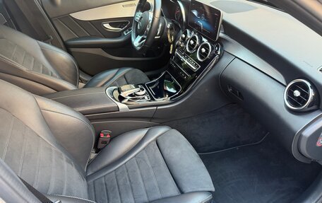 Mercedes-Benz C-Класс, 2019 год, 3 490 000 рублей, 28 фотография