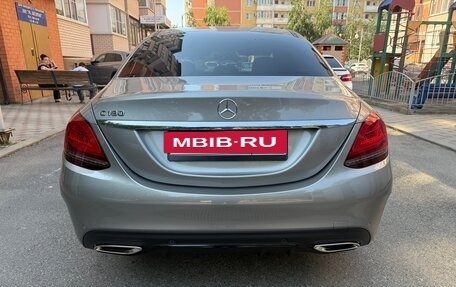 Mercedes-Benz C-Класс, 2019 год, 3 490 000 рублей, 38 фотография