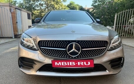 Mercedes-Benz C-Класс, 2019 год, 3 490 000 рублей, 35 фотография