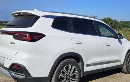 Chery Tiggo 8 I, 2021 год, 1 780 000 рублей, 3 фотография