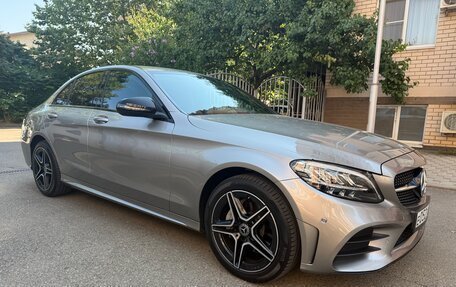 Mercedes-Benz C-Класс, 2019 год, 3 490 000 рублей, 40 фотография
