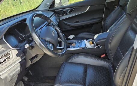 Chery Tiggo 8 I, 2021 год, 1 780 000 рублей, 9 фотография