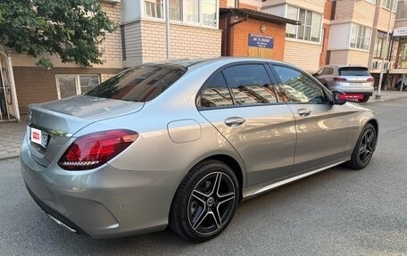 Mercedes-Benz C-Класс, 2019 год, 3 490 000 рублей, 39 фотография