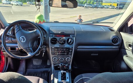 Mazda 6, 2006 год, 400 000 рублей, 9 фотография