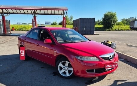 Mazda 6, 2006 год, 400 000 рублей, 2 фотография