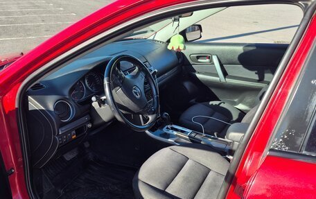 Mazda 6, 2006 год, 400 000 рублей, 7 фотография