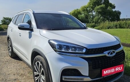 Chery Tiggo 8 I, 2021 год, 1 780 000 рублей, 2 фотография