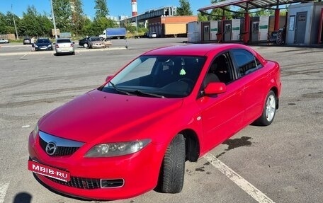 Mazda 6, 2006 год, 400 000 рублей, 6 фотография