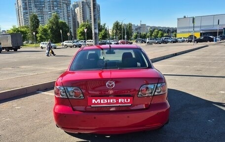 Mazda 6, 2006 год, 400 000 рублей, 4 фотография