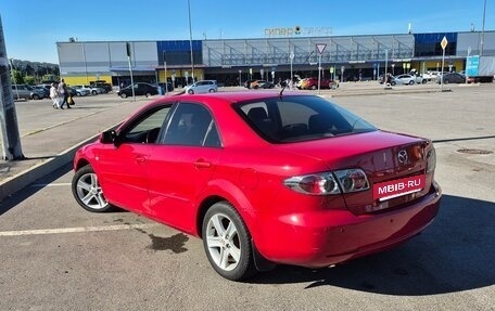 Mazda 6, 2006 год, 400 000 рублей, 5 фотография
