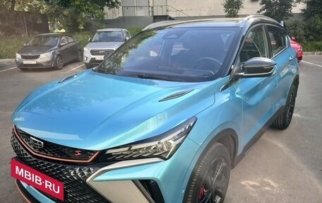 Geely Coolray I, 2024 год, 2 600 000 рублей, 2 фотография
