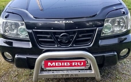 Nissan X-Trail, 2003 год, 800 000 рублей, 5 фотография
