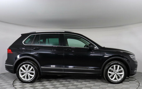 Volkswagen Tiguan II, 2017 год, 2 149 000 рублей, 4 фотография