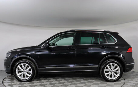 Volkswagen Tiguan II, 2017 год, 2 149 000 рублей, 9 фотография