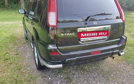 Nissan X-Trail, 2003 год, 800 000 рублей, 8 фотография