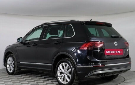 Volkswagen Tiguan II, 2017 год, 2 149 000 рублей, 8 фотография
