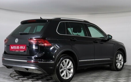 Volkswagen Tiguan II, 2017 год, 2 149 000 рублей, 6 фотография