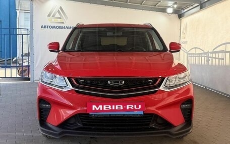 Geely Coolray I, 2020 год, 1 599 000 рублей, 8 фотография