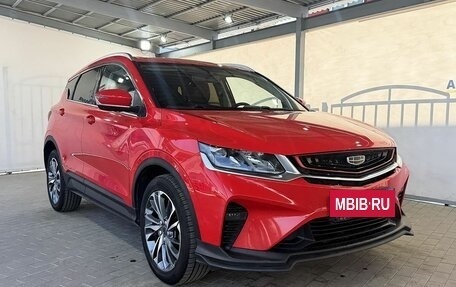Geely Coolray I, 2020 год, 1 599 000 рублей, 7 фотография