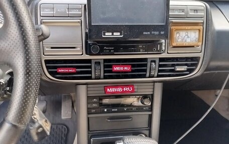 Nissan X-Trail, 2003 год, 800 000 рублей, 11 фотография