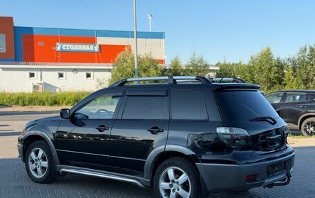 Mitsubishi Outlander III рестайлинг 3, 2006 год, 630 000 рублей, 5 фотография