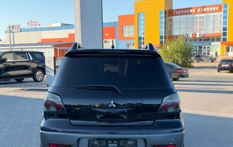 Mitsubishi Outlander III рестайлинг 3, 2006 год, 630 000 рублей, 6 фотография