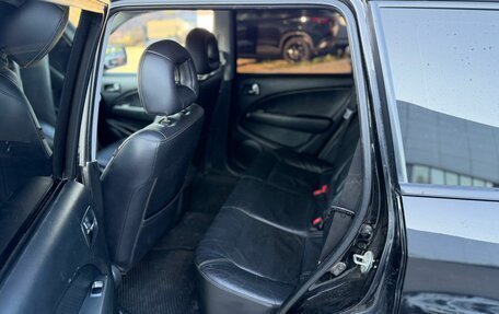 Mitsubishi Outlander III рестайлинг 3, 2006 год, 630 000 рублей, 13 фотография