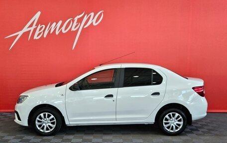 Renault Logan II, 2020 год, 799 000 рублей, 2 фотография