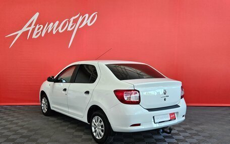 Renault Logan II, 2020 год, 799 000 рублей, 3 фотография