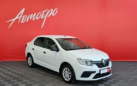 Renault Logan II, 2020 год, 799 000 рублей, 7 фотография
