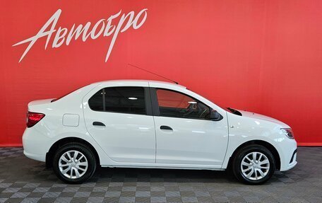 Renault Logan II, 2020 год, 799 000 рублей, 6 фотография