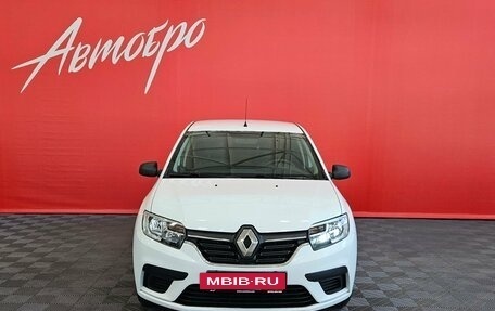 Renault Logan II, 2020 год, 799 000 рублей, 8 фотография