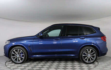 BMW X3, 2021 год, 4 597 000 рублей, 6 фотография