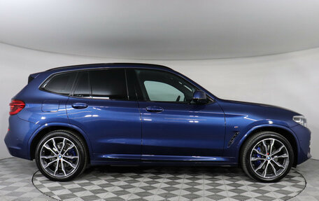 BMW X3, 2021 год, 4 597 000 рублей, 7 фотография