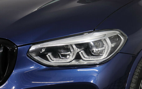 BMW X3, 2021 год, 4 597 000 рублей, 8 фотография