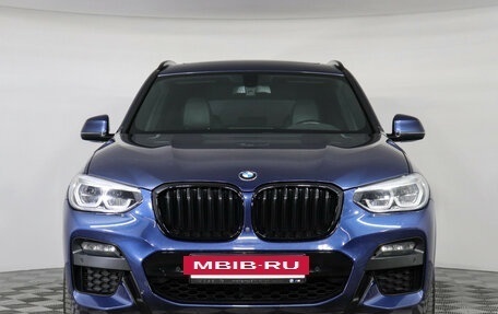 BMW X3, 2021 год, 4 597 000 рублей, 4 фотография