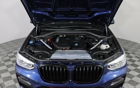 BMW X3, 2021 год, 4 597 000 рублей, 11 фотография