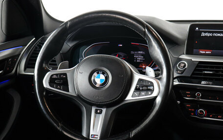BMW X3, 2021 год, 4 597 000 рублей, 16 фотография