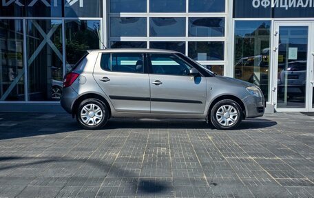 Skoda Fabia II, 2009 год, 495 000 рублей, 5 фотография