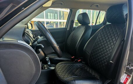 Skoda Fabia II, 2009 год, 495 000 рублей, 10 фотография
