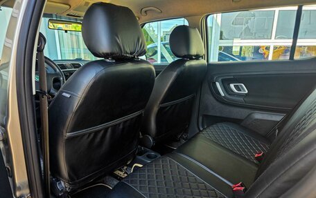 Skoda Fabia II, 2009 год, 495 000 рублей, 11 фотография